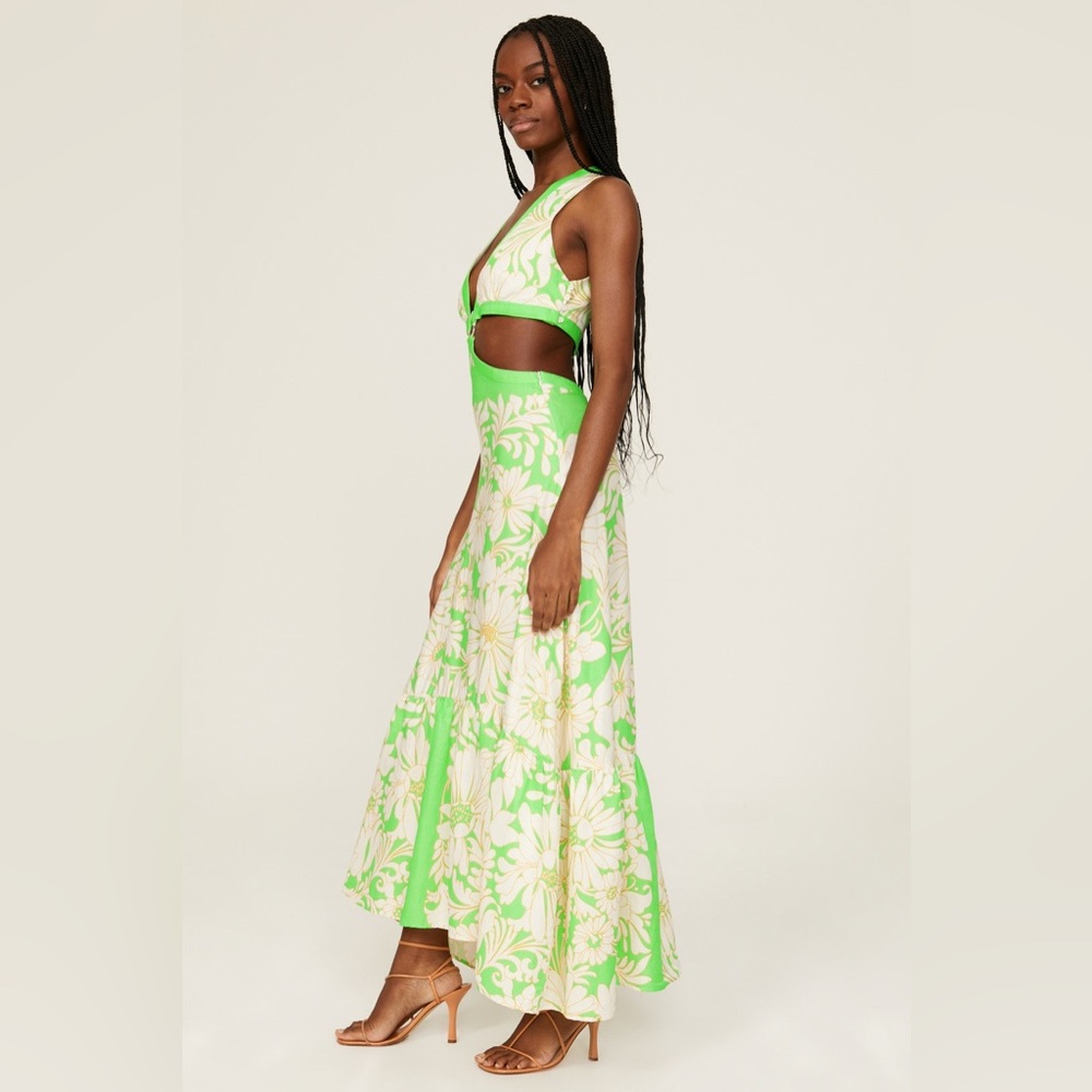 Sandro ~ Ludmila Cutout Dress - Picture 9 of 13